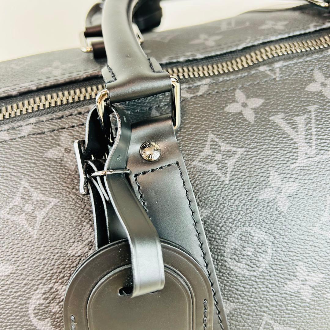 上勝男 LOUIS VUITTON ルイヴィトン キーポル・バンドリエール