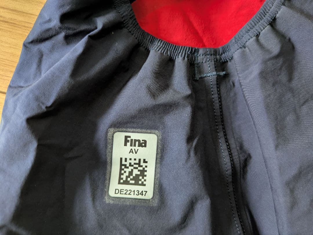 ルネサンス　arenaアクアフォース　SSサイズ