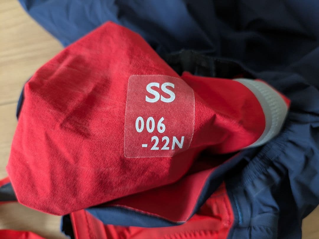 ルネサンス　arenaアクアフォース　SSサイズ