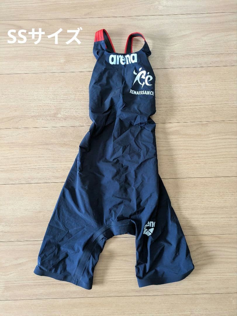 ルネサンス　arenaアクアフォース　SSサイズ