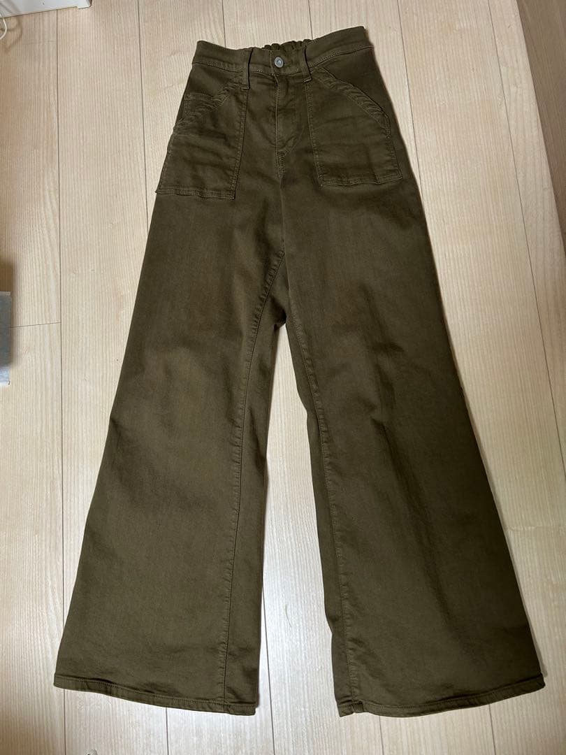 ☆美品☆【L'appartement 】GOOD GRIEF！ ベイカーパンツ