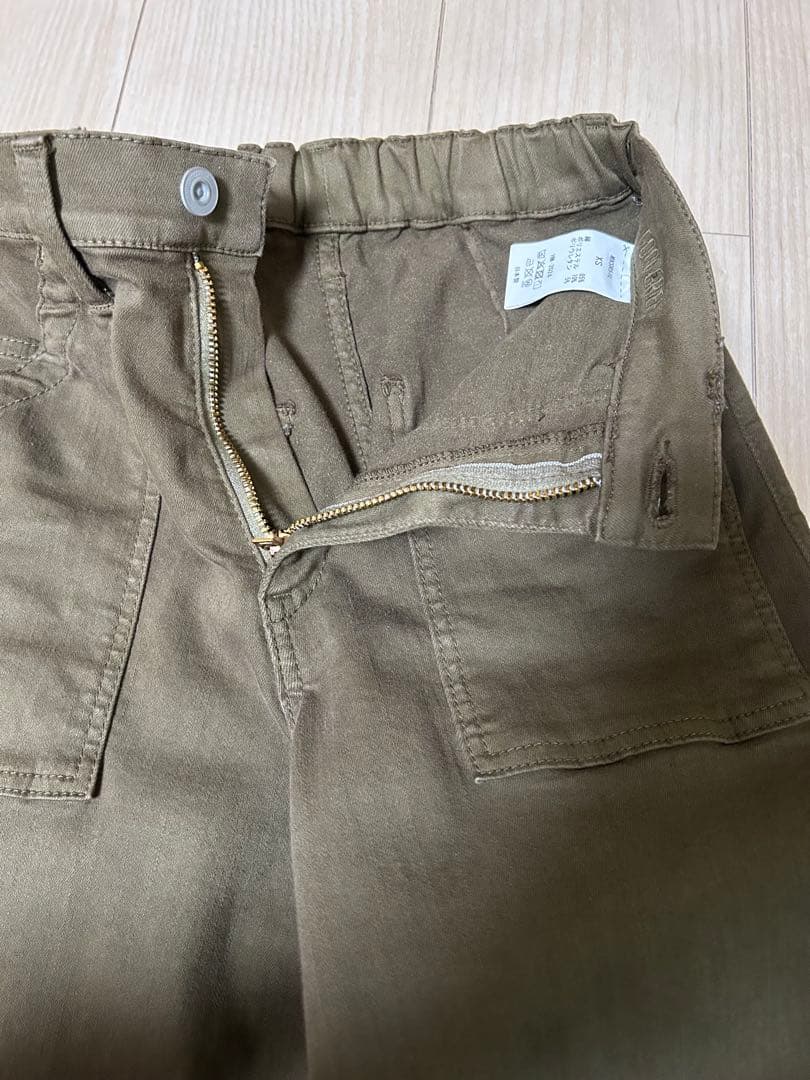 ☆美品☆【L'appartement 】GOOD GRIEF！ ベイカーパンツ