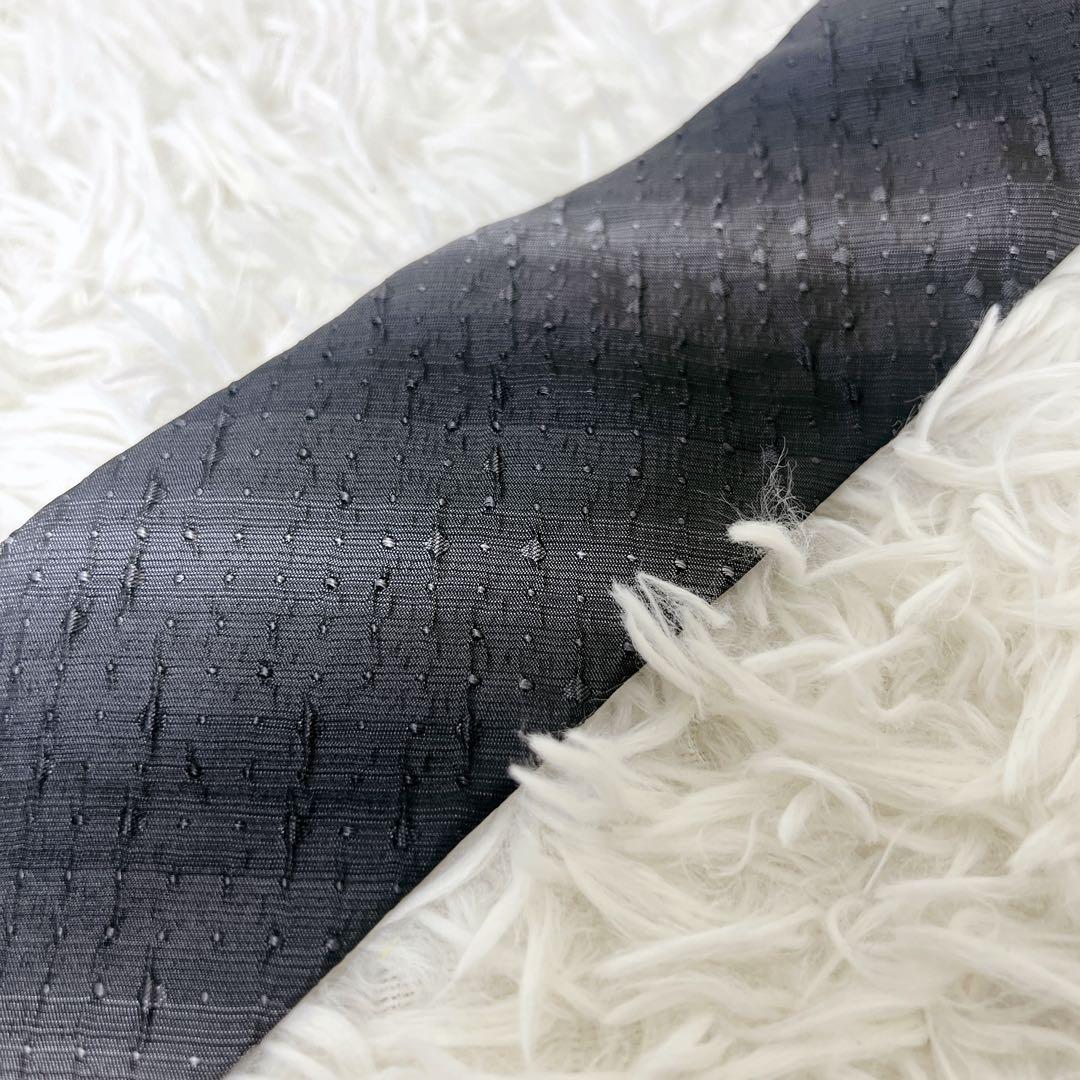 Vivienne Westwood ネクタイ グレー オーブ柄 ドット イタリア