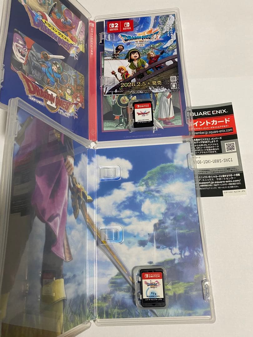 美品☆ Nintendo Switch 本体 ネオンブルー・オレンジ ソフト2本