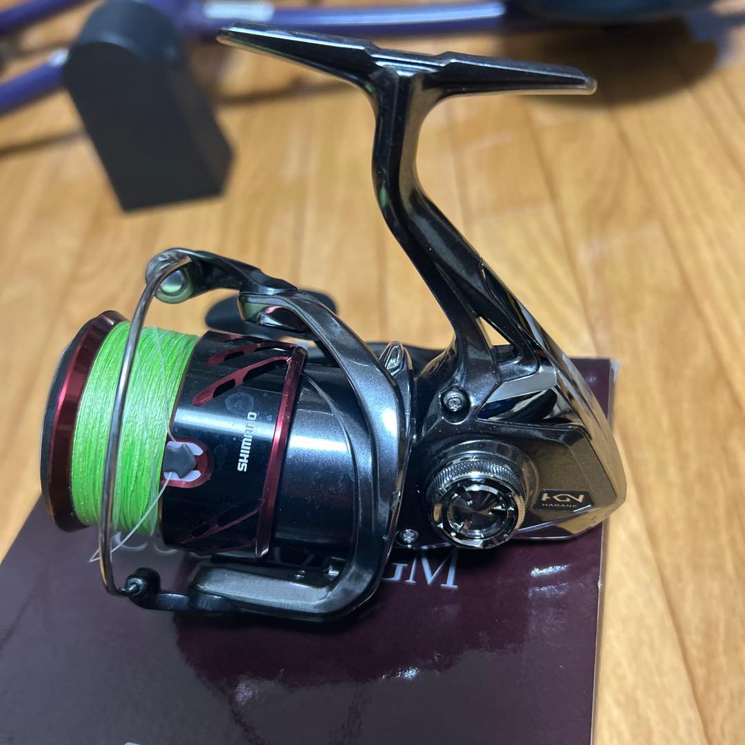 ストラディックCI4 C3000HGM