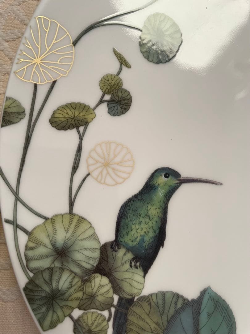 ビレロイボッホ アバルア 平皿 ペアプレート22cm 2枚セット 新品未使用