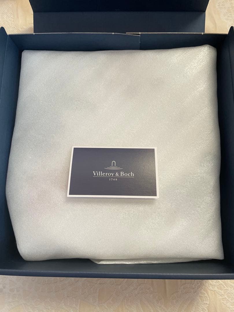 ビレロイボッホ アバルア 平皿 ペアプレート22cm 2枚セット 新品未使用