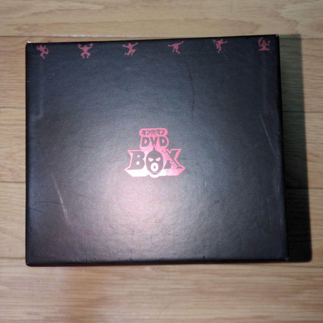 キン肉マン コンプリートDVD-BOX