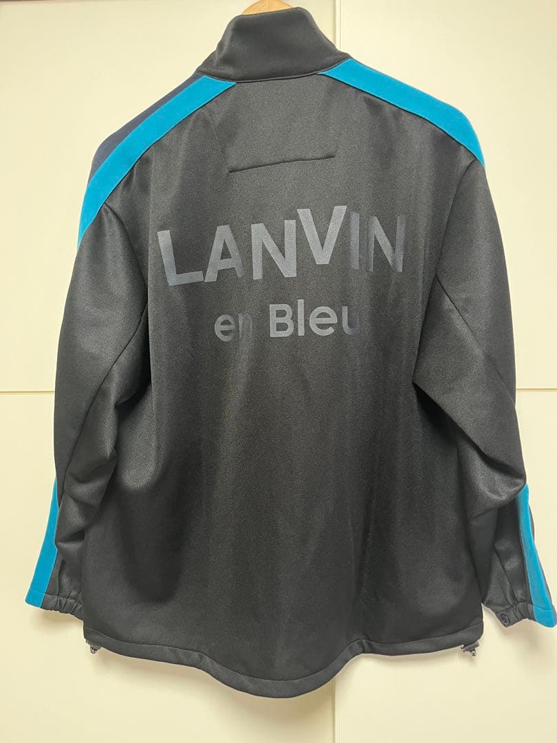 【未使用】 LANVIN en Blue ランバンオンブルー トラックジャケット