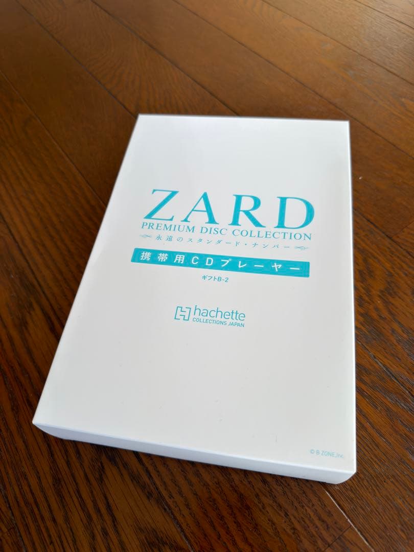 邦楽 ZARD PREMIUM DISC COLLECTION
