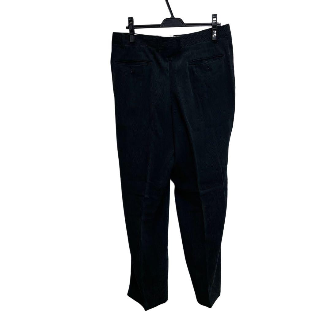 LANVIN コーデュロイ スーツ 美品 VINTAGE ランバンスーツ　メンズ