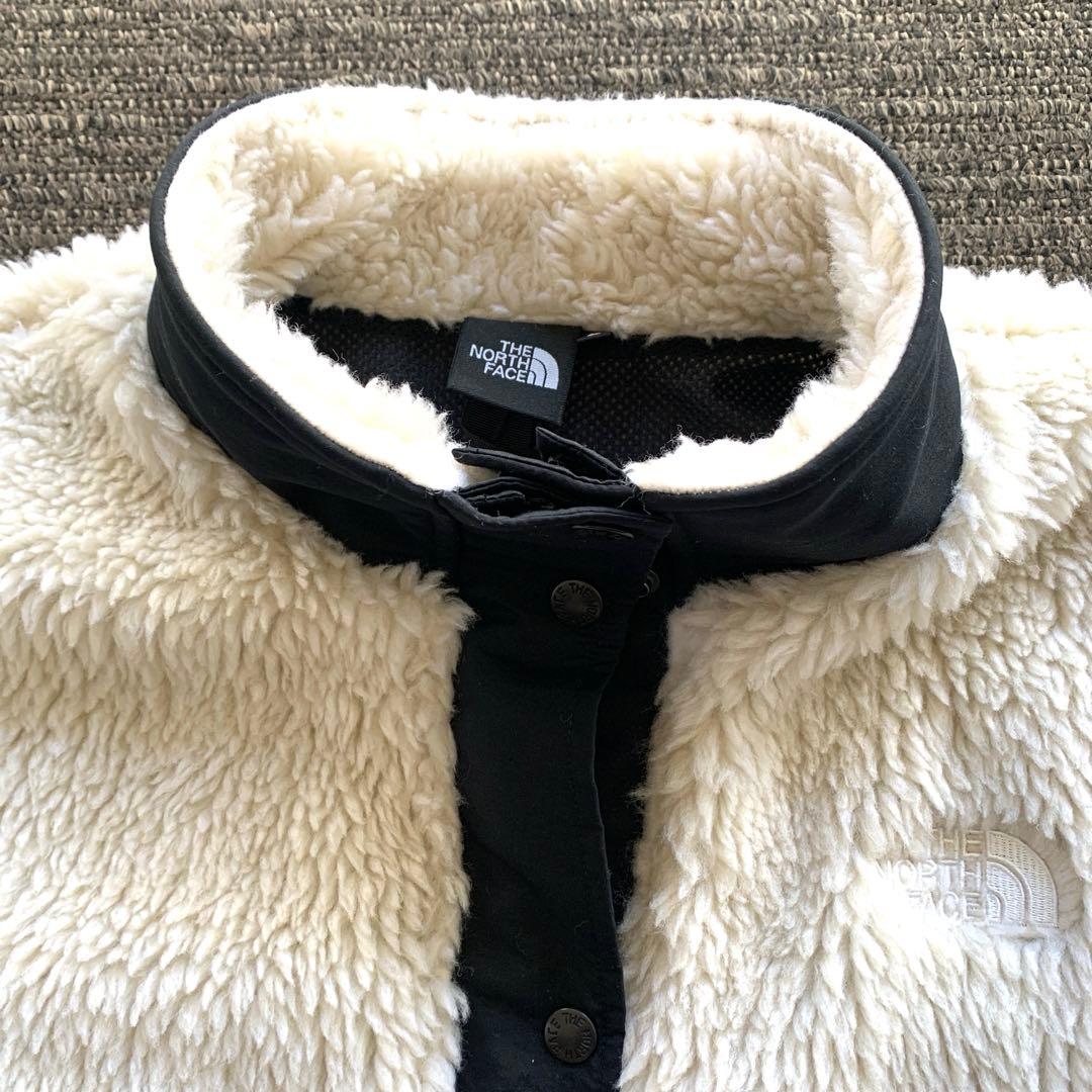 【新品未使用】　ノースフェイス　マタニティ　ボア　バイオフリースジャケット　L