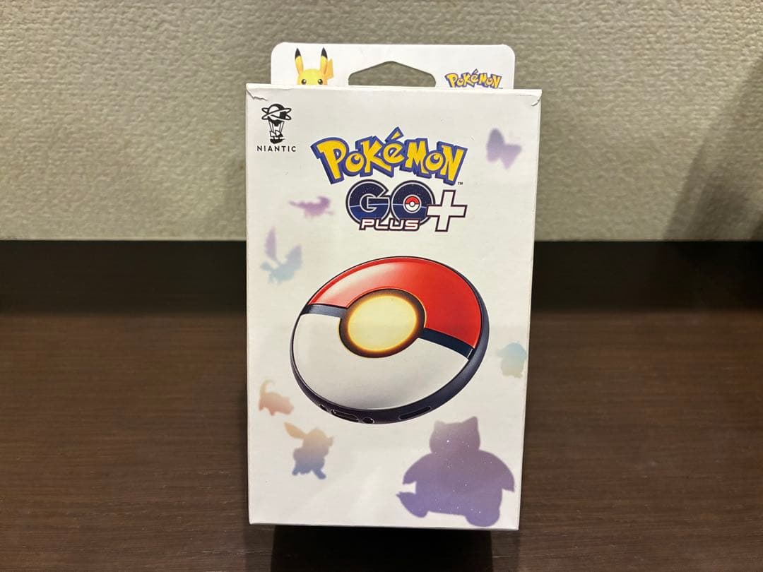 ポケモンGO プラスプラス　Pokemon GO Plus +