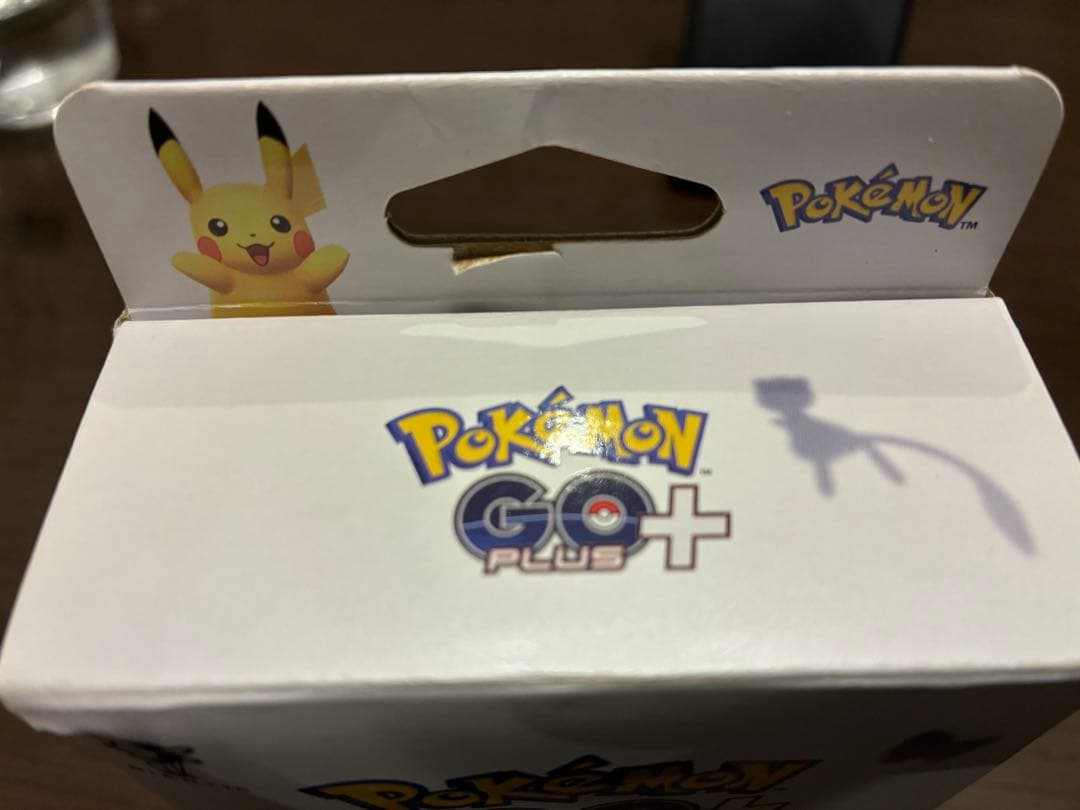 ポケモンGO プラスプラス　Pokemon GO Plus +