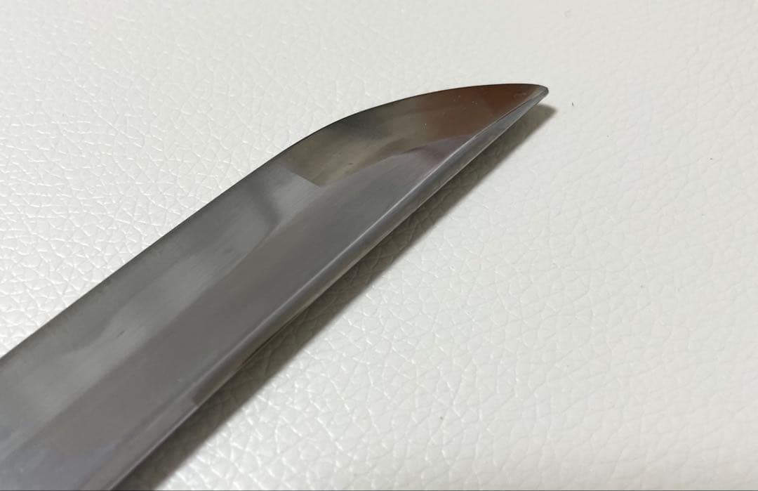 略式軍刀拵入　模造刀　旧日本陸軍　皮鞘