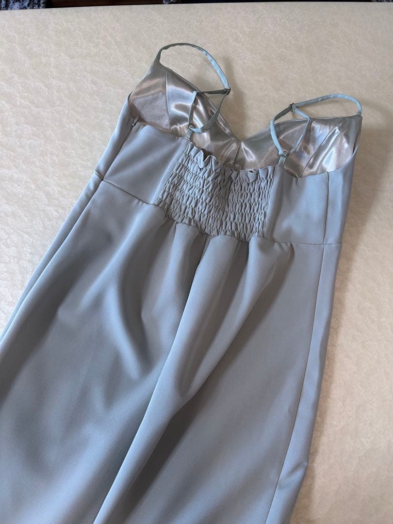 美品★ MANY WAY AIRY VEIL DRESS