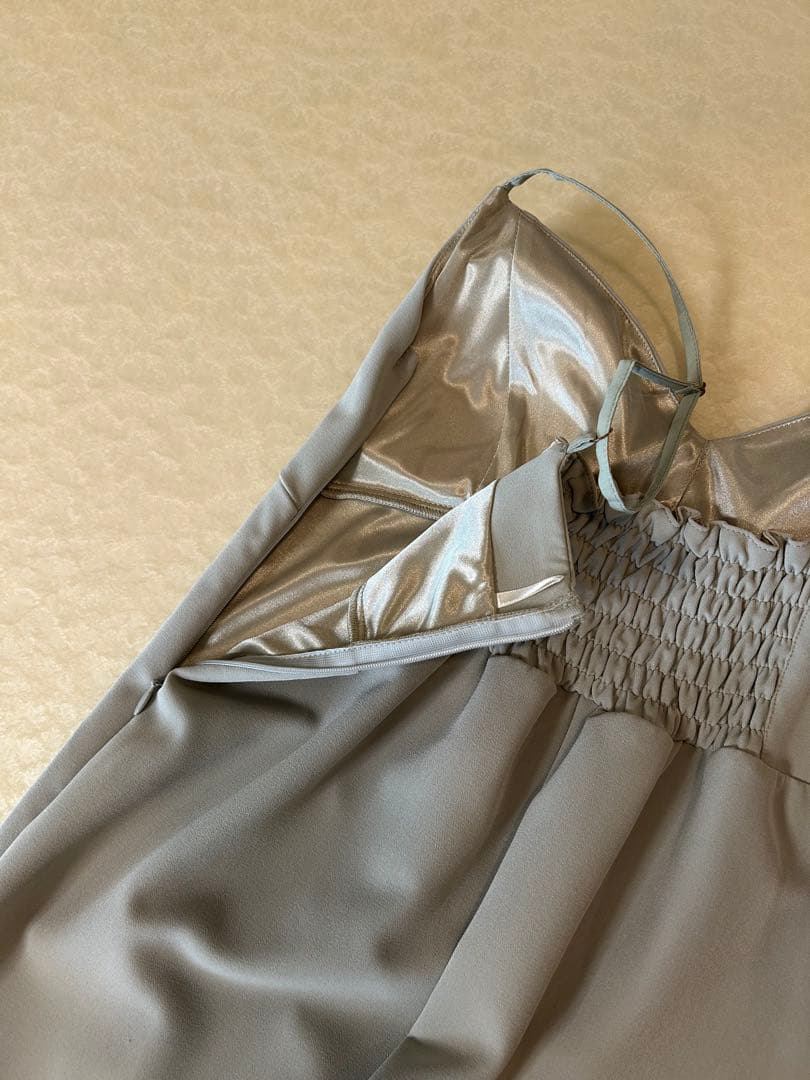 美品★ MANY WAY AIRY VEIL DRESS