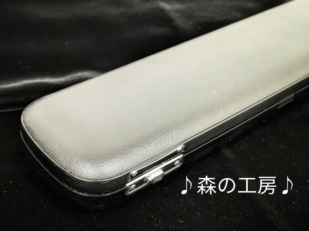 フルート専門店‼️部活応援‼️銀メッキ ヤマハフルートYFL211SⅡ Eメカ