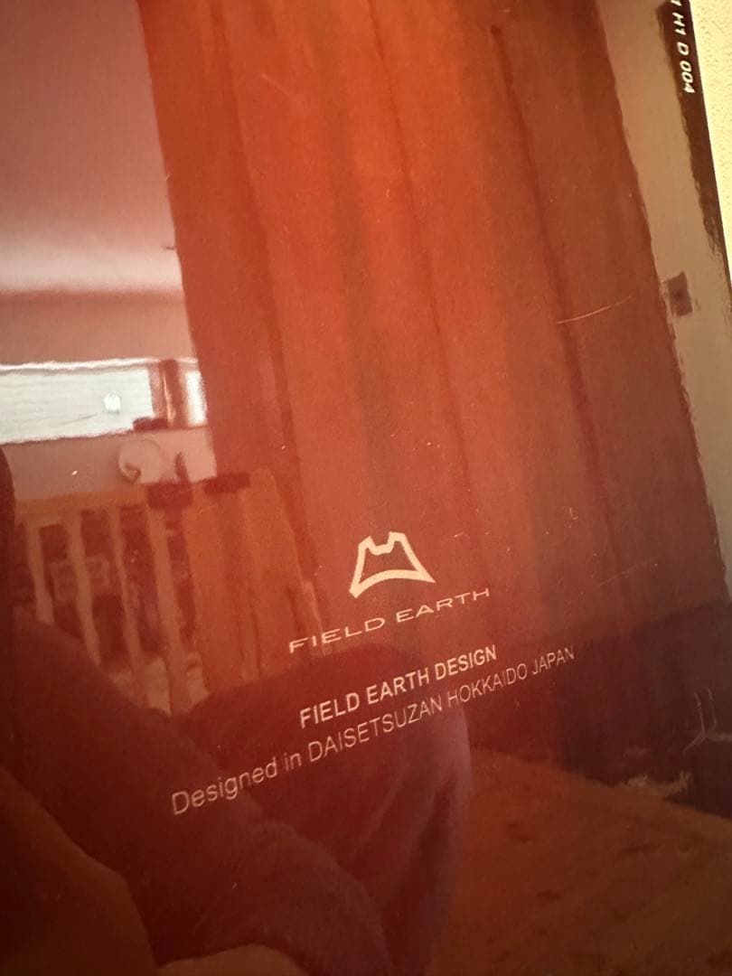 FIELD EARTH X3 153cm フィールドアース スノーボード