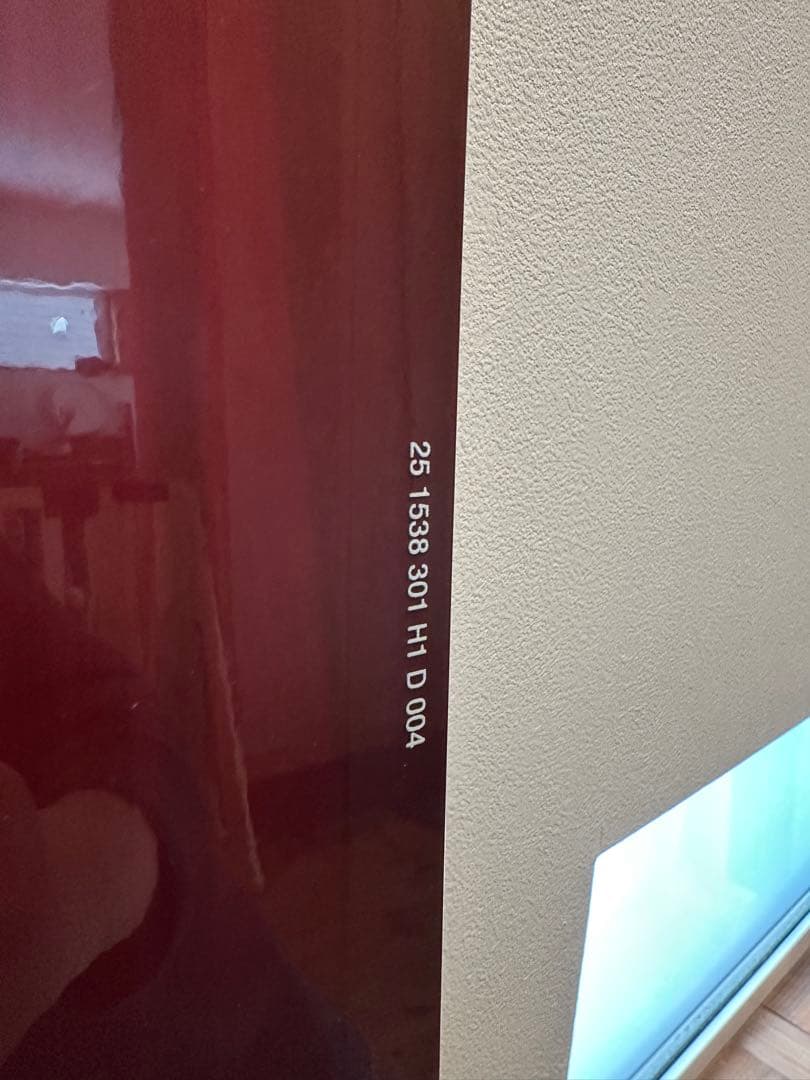 FIELD EARTH X3 153cm フィールドアース スノーボード