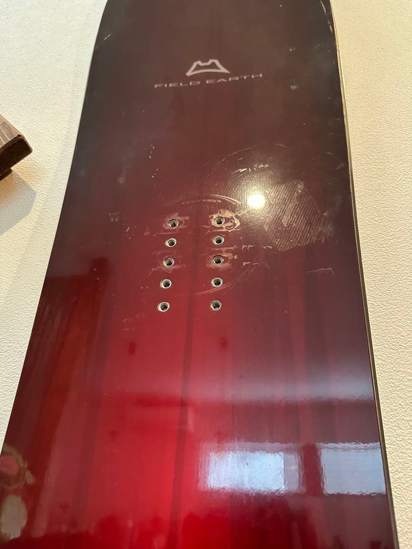 FIELD EARTH X3 153cm フィールドアース スノーボード