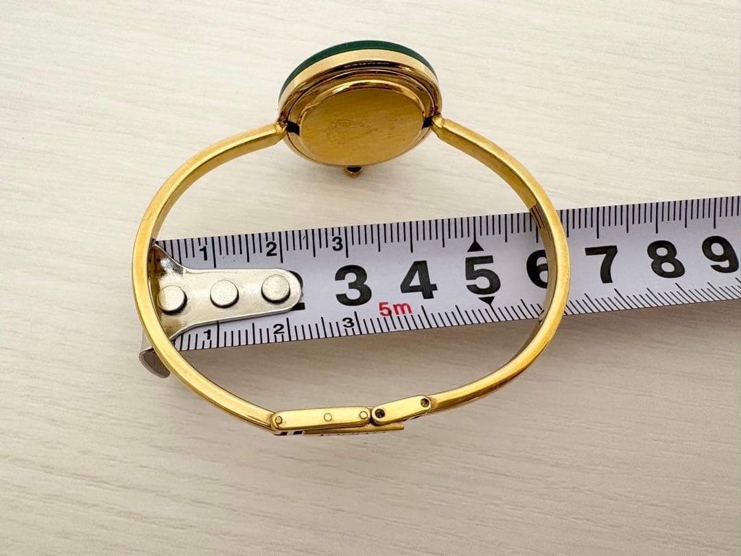 GUCCI 箱付き レディース 時計 チェンジベゼル 12色