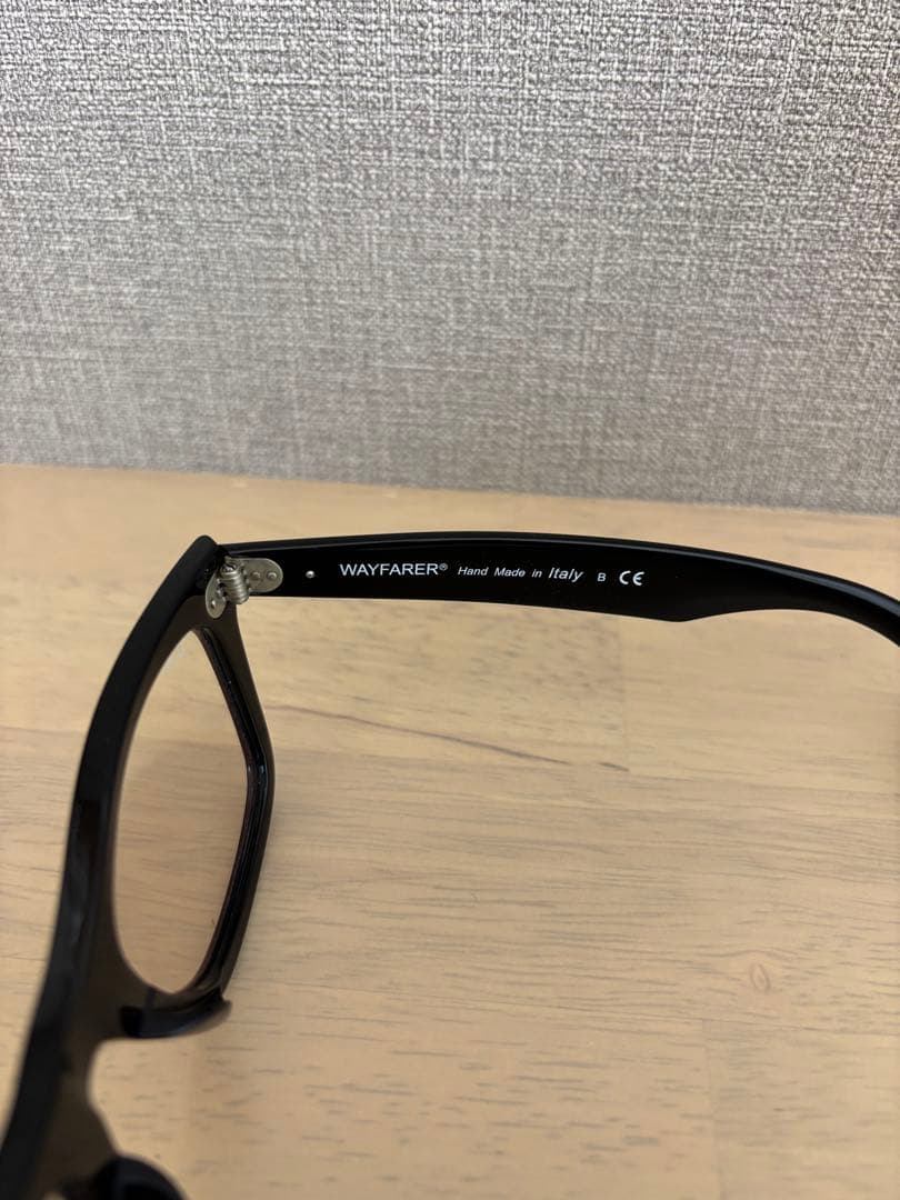 Ray-Ban Wayfarer 調光　ウェイファーラーRB2140F