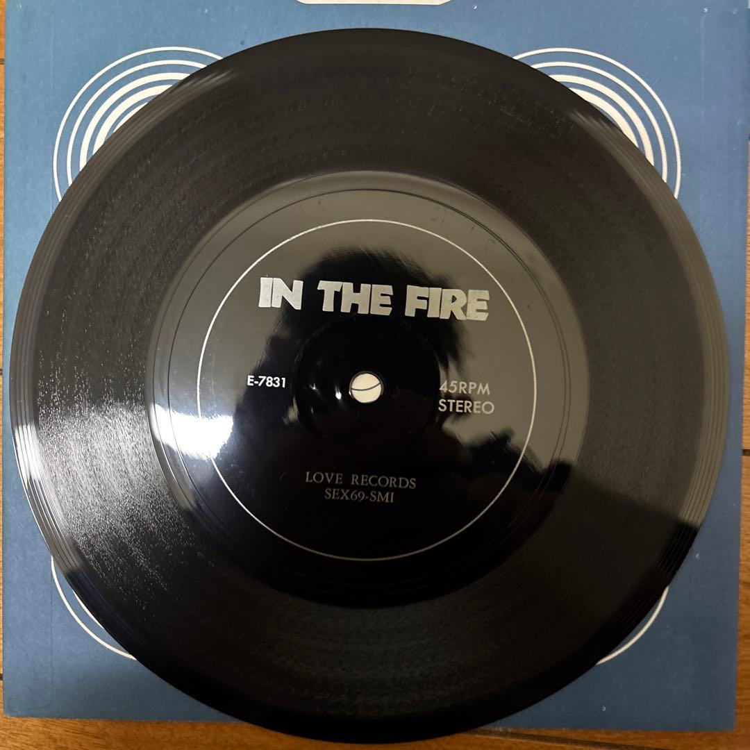 GASTUNK メンバーソロシングルレコード