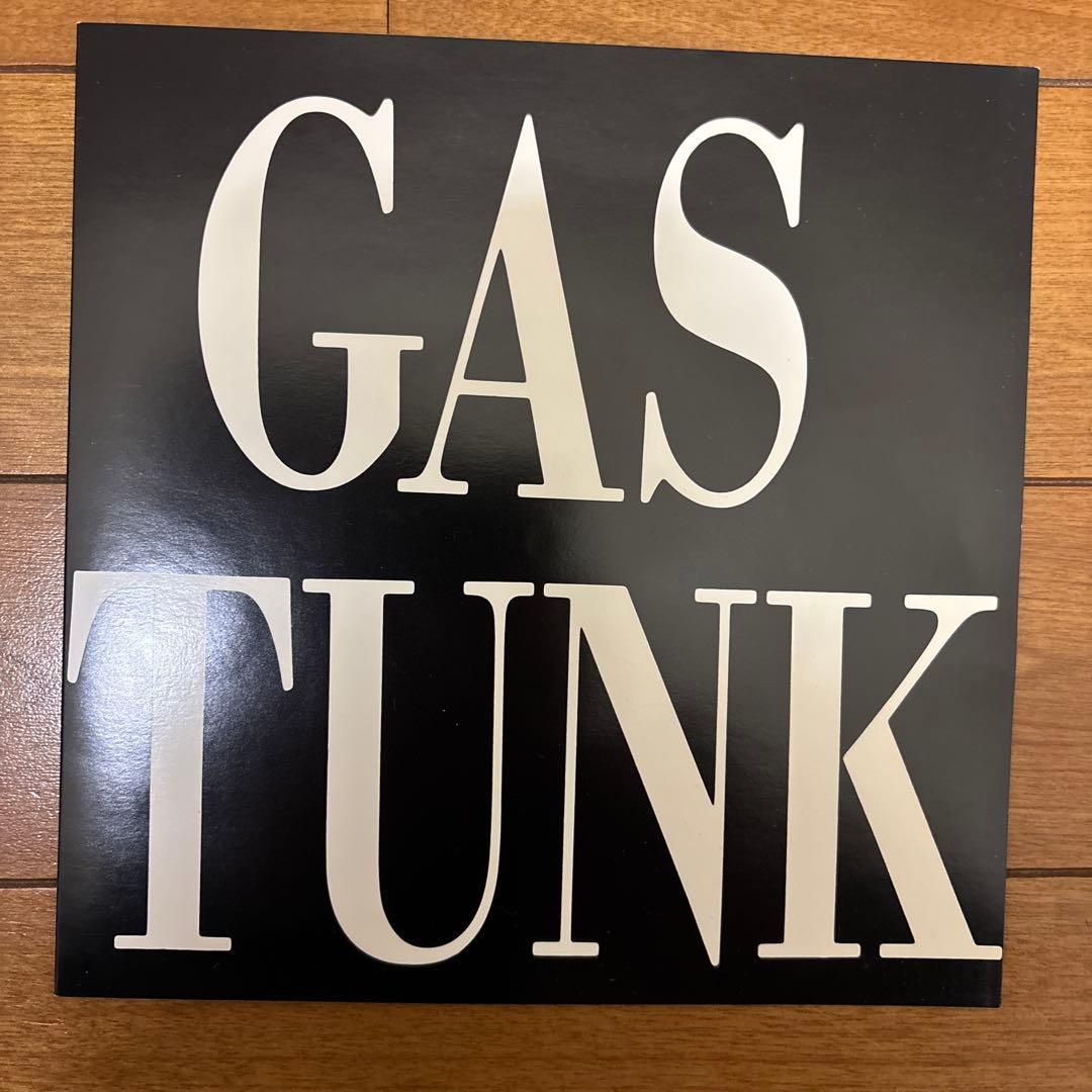 GASTUNK メンバーソロシングルレコード