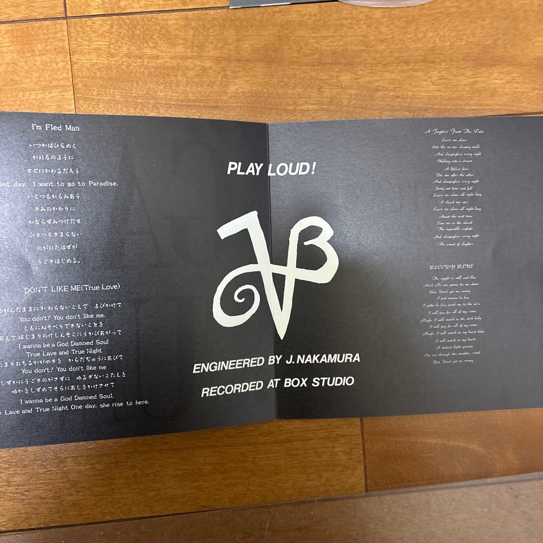 GASTUNK メンバーソロシングルレコード