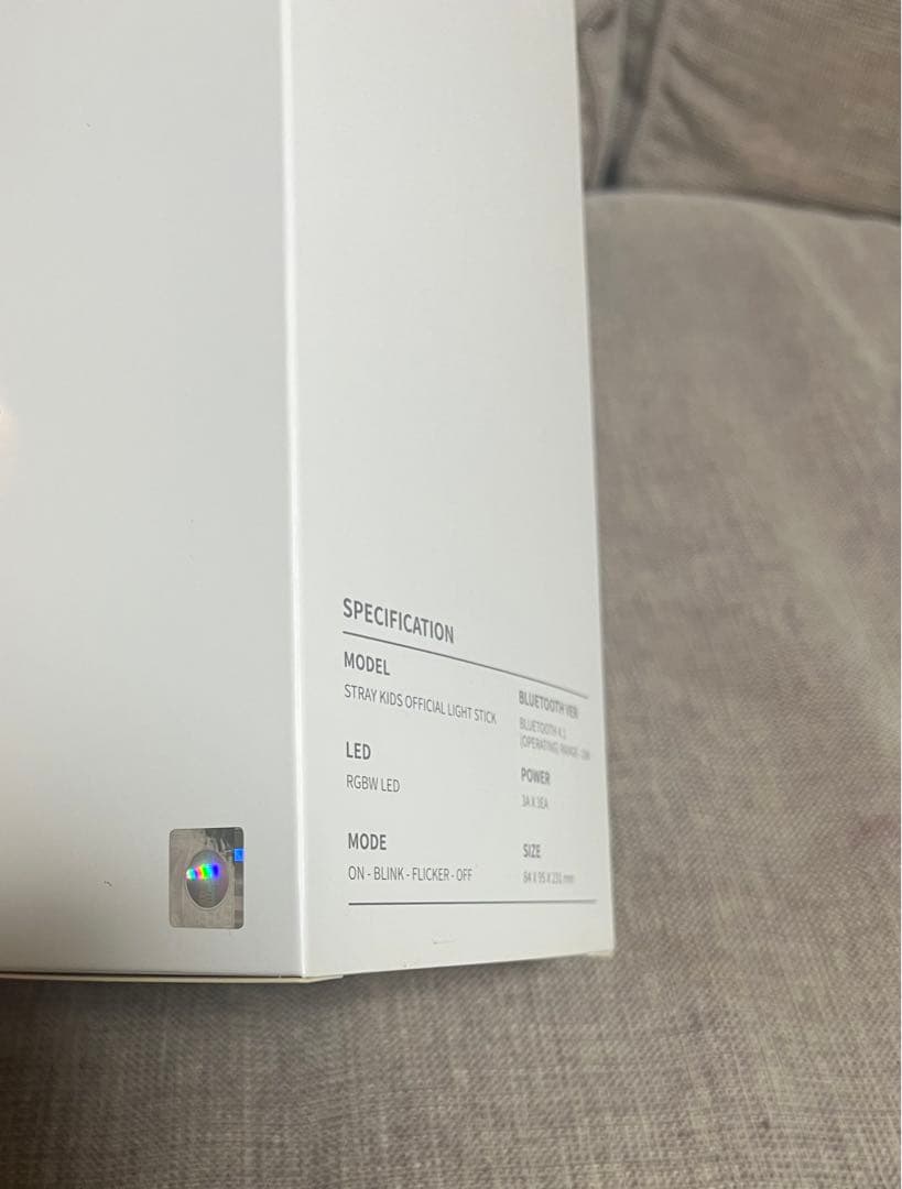 straykids ペンライト＋LeeKnow うちわ