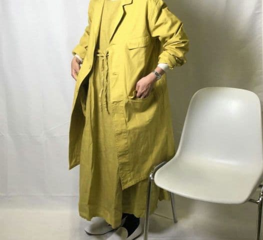 【新品】POOL IDEE アトリエコート