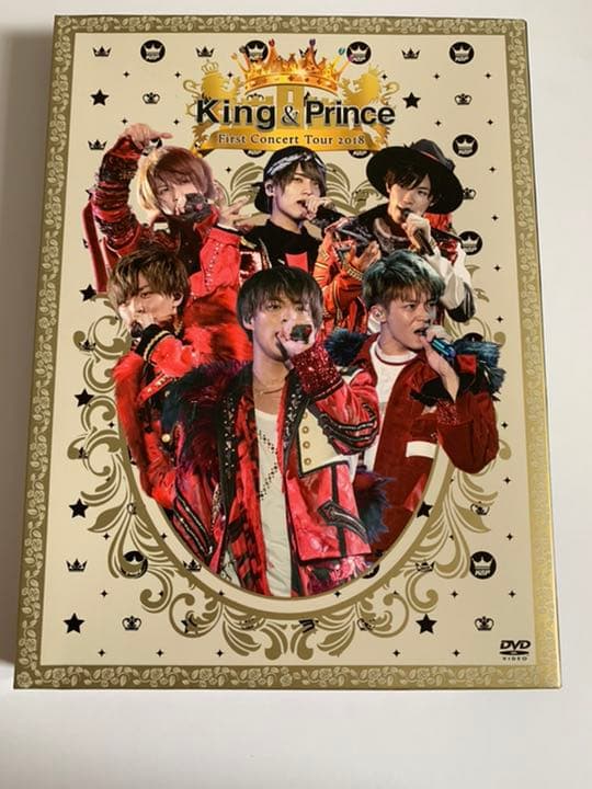 king&prince/First Concert Tour 2018〈初…