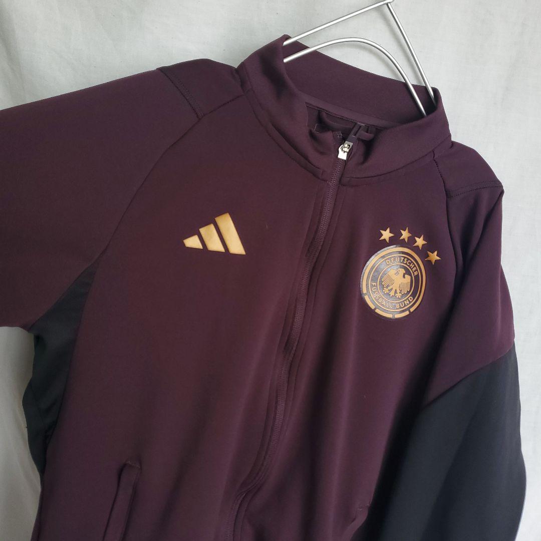 adidas ドイツ代表 2022カタールW杯 トレーニングウェア ジャージ