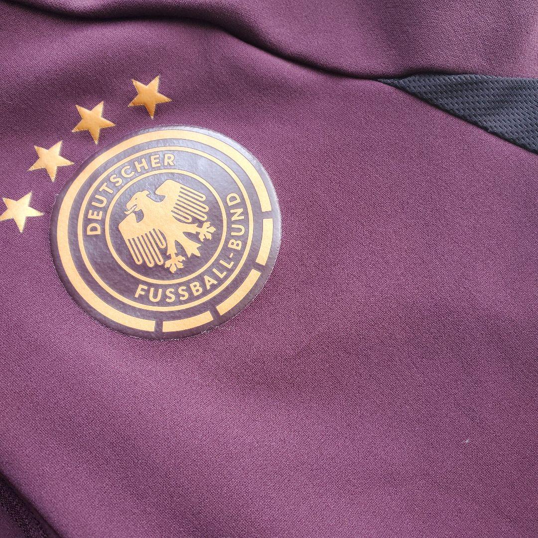 adidas ドイツ代表 2022カタールW杯 トレーニングウェア ジャージ