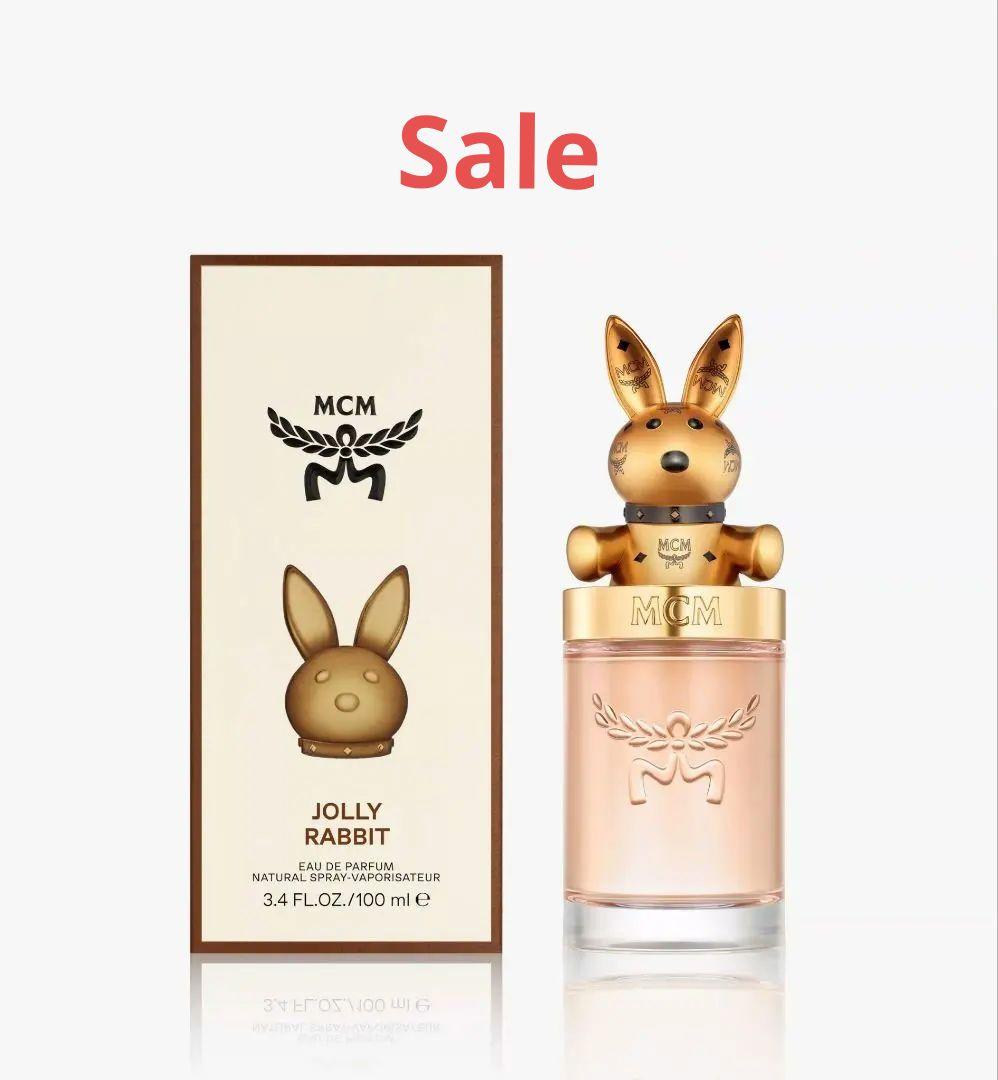 香水(女性用) MCM Jolly Rabbit Eau de Parfum 100ml