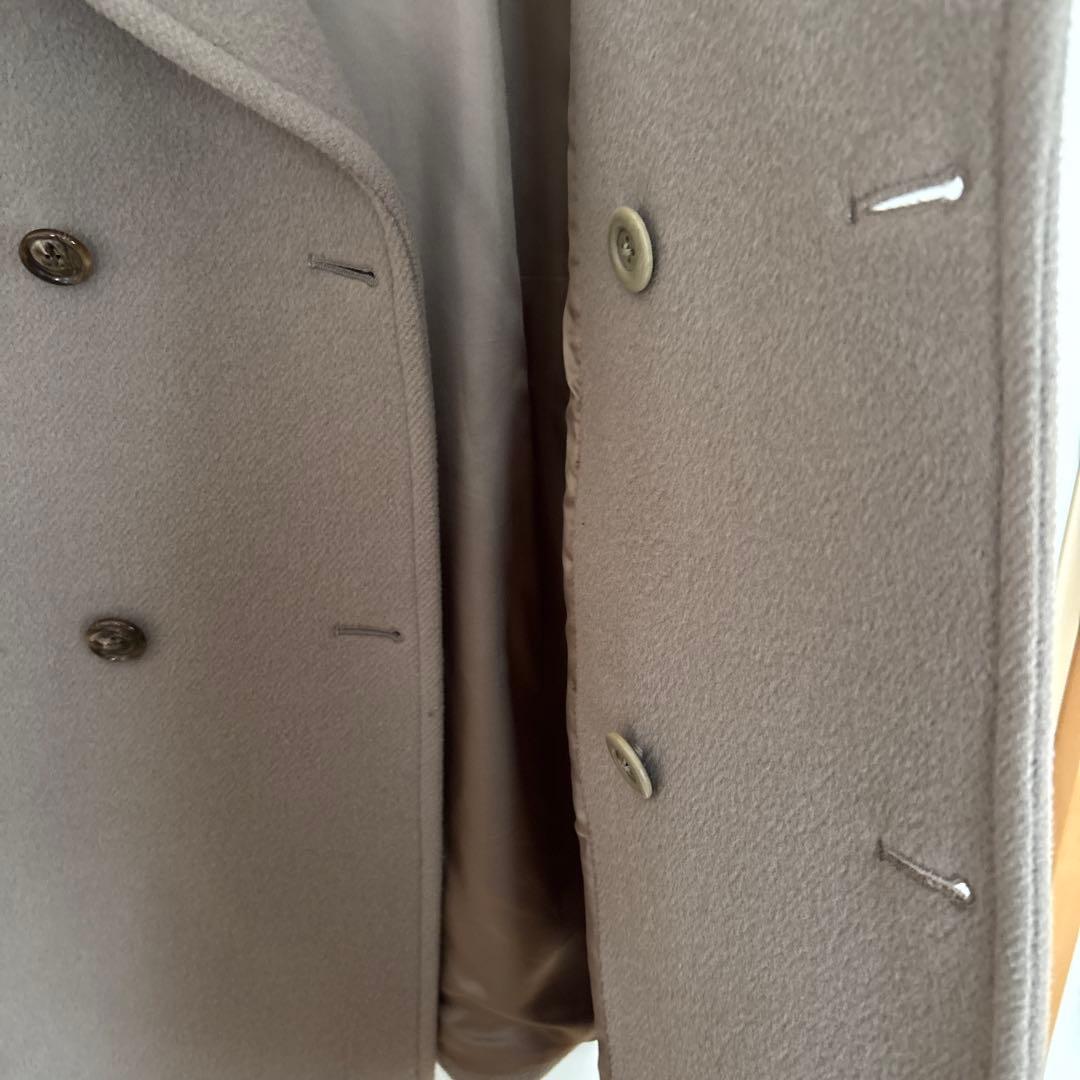 ぽ*た様 TICCA ショート丈テントコート