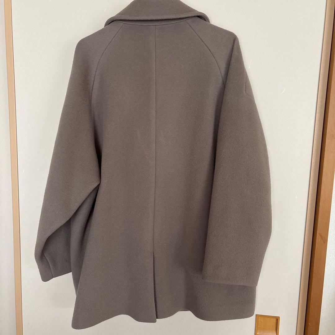 ぽ*た様 TICCA ショート丈テントコート