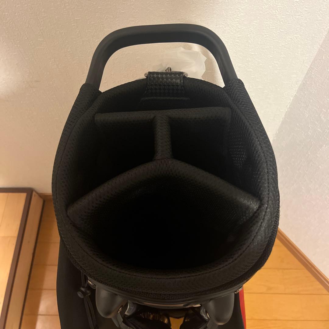 ブリヂストン キャディバッグ ツアーレプリカスタンドモデル CB2502