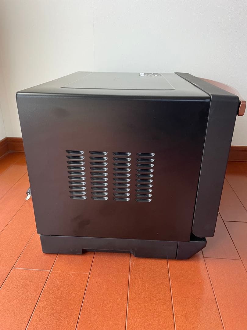 SHARP オーブンレンジ RE-SD18A-B 2024年製　美品　送料込