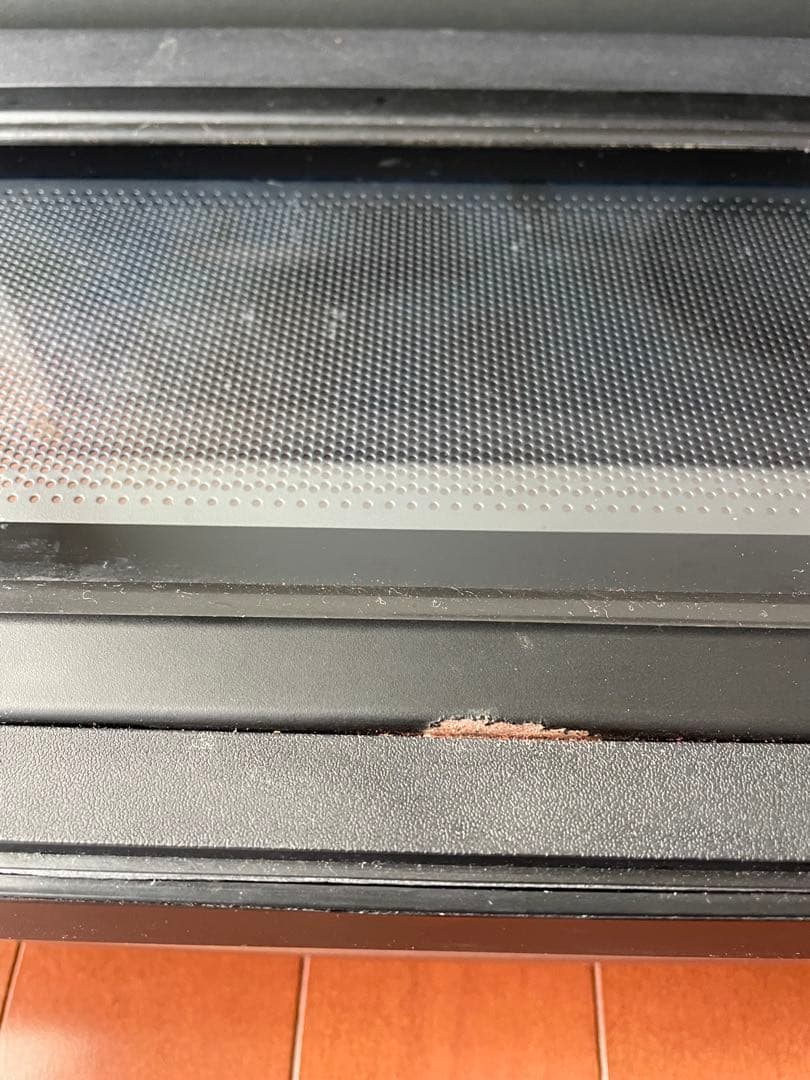 SHARP オーブンレンジ RE-SD18A-B 2024年製　美品　送料込