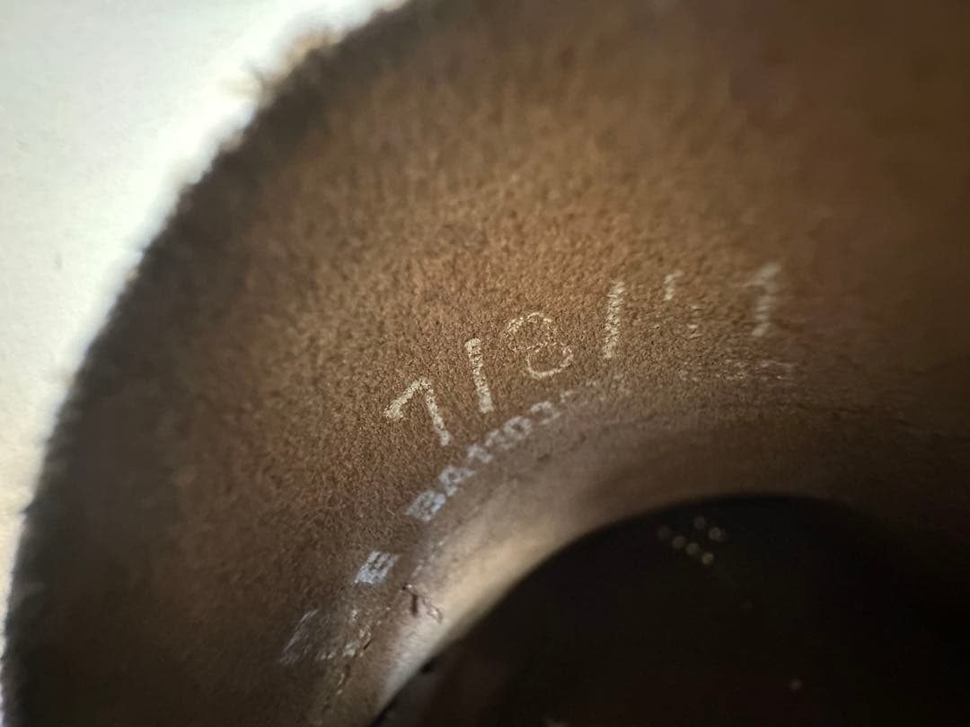 G.H.BASS Weejuns LOGAN レザーソール　26cm ほぼ新品