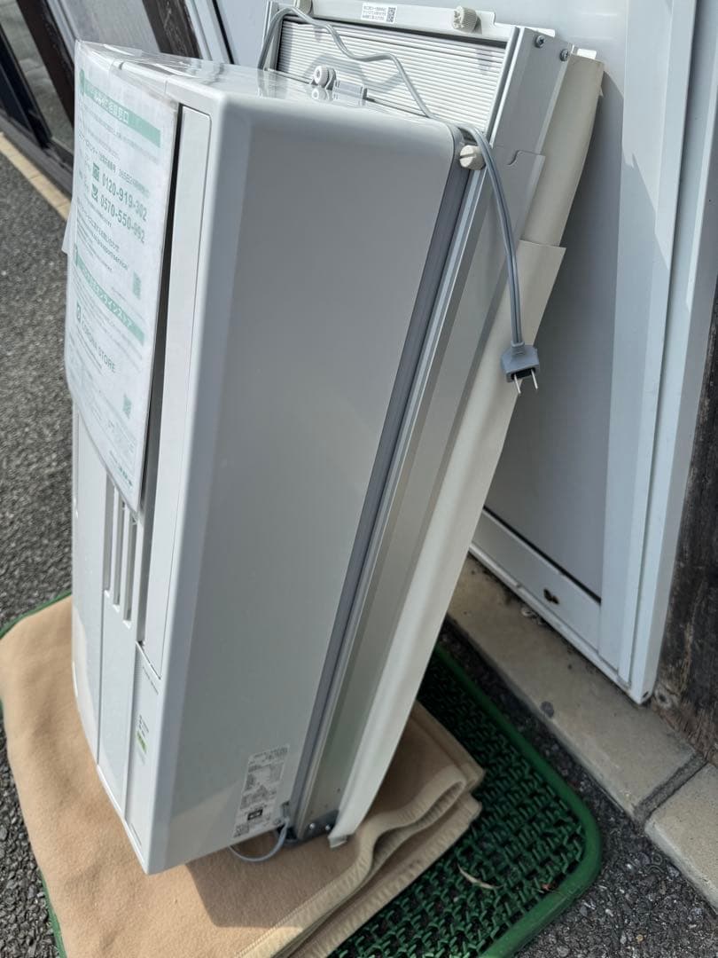 2024年製 コロナ ウインド エアコン クーラー 窓用ウィンド ウインドウ