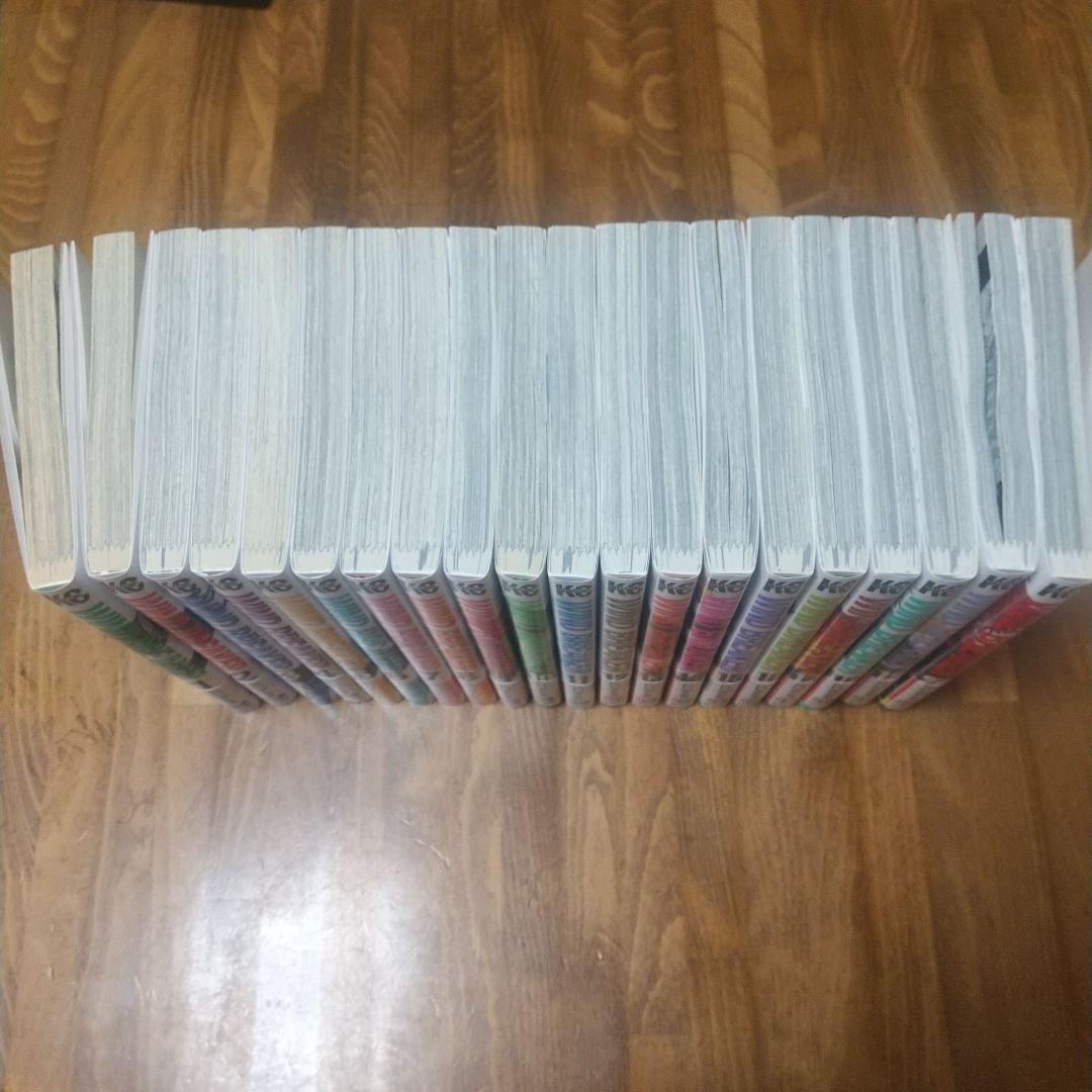 WIND BREAKER ウィンドブレイカー 既刊 全20巻セット