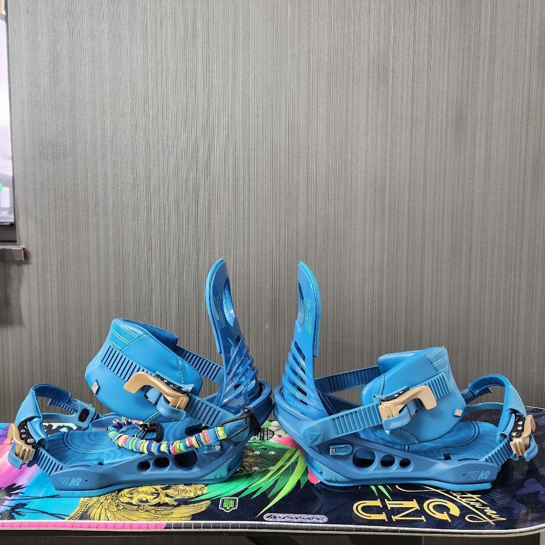 スノーボード K2 HUE M(23-27)