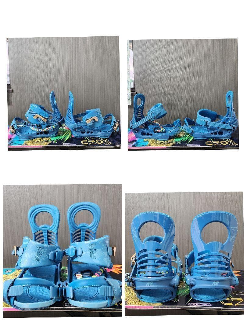 スノーボード K2 HUE M(23-27)