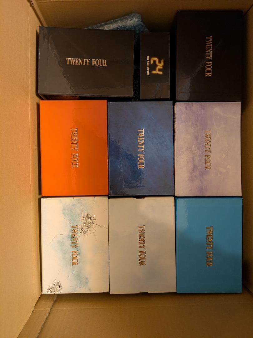 24 DVDコレクターズBOX 全8シーズン + リブアナザーデイ