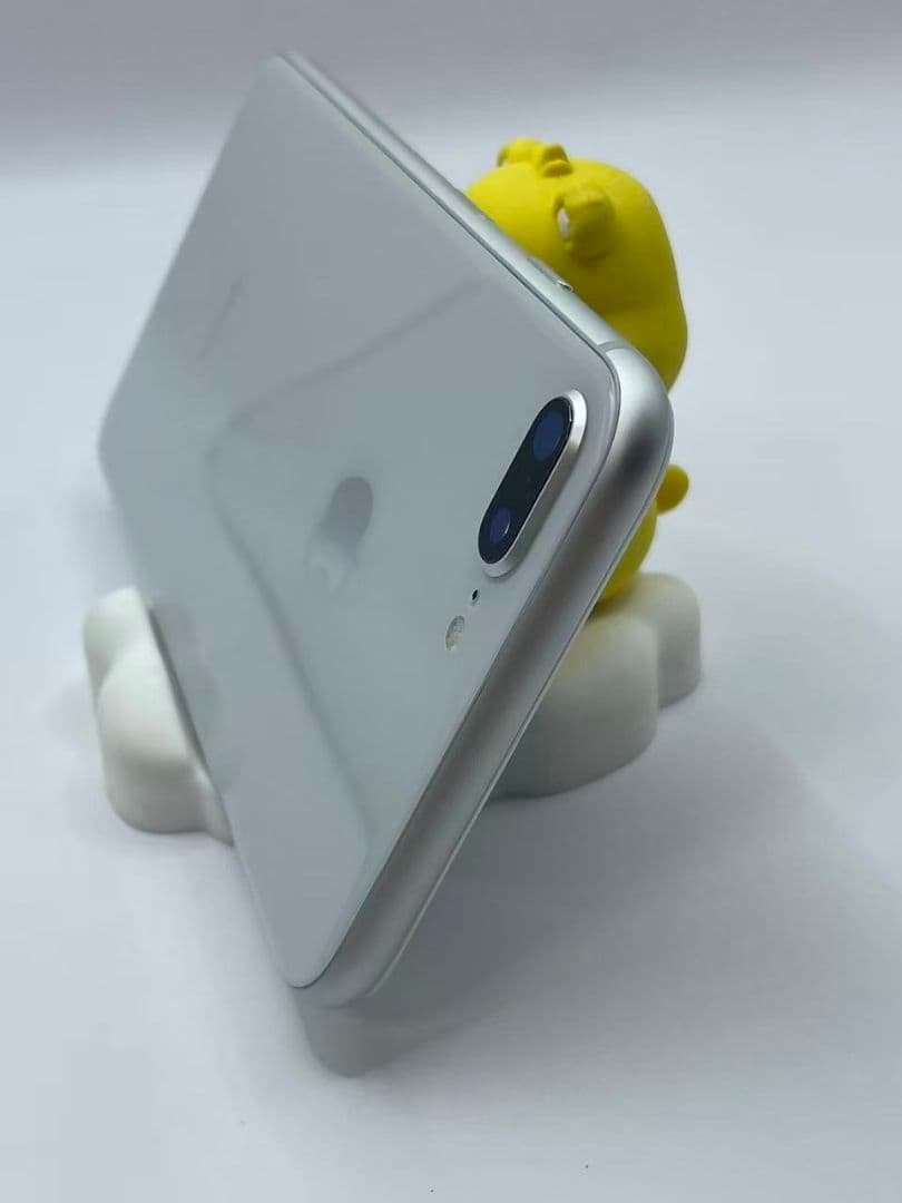 iPhone 8 Plus 64GB SIMフリー バッテリー80% 美品