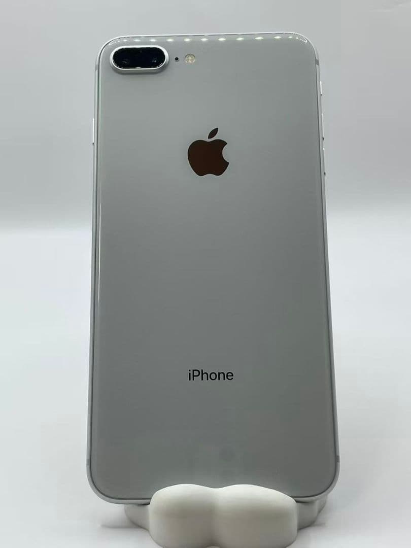 iPhone 8 Plus 64GB SIMフリー バッテリー80% 美品