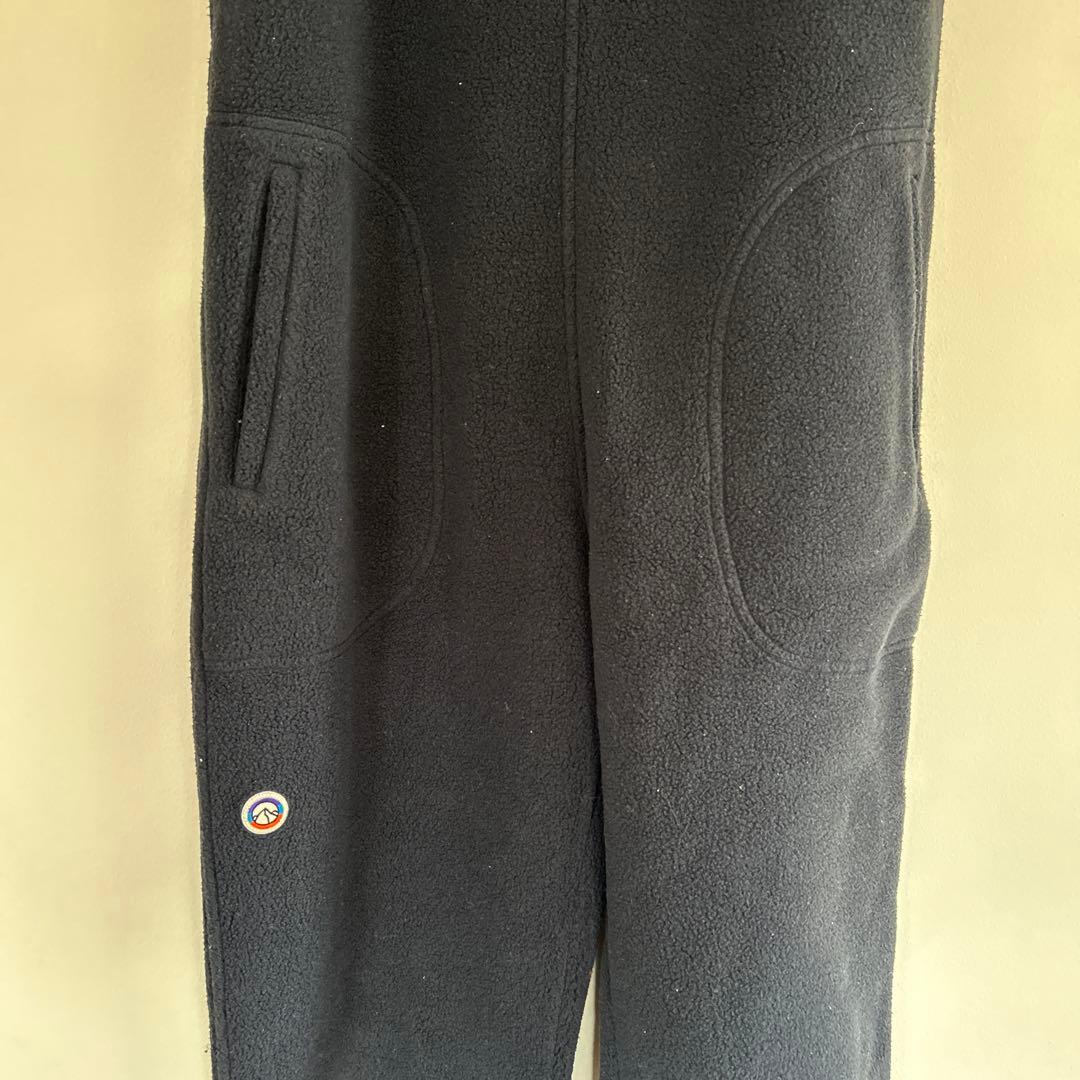 patagonia フリース シンチラ レディース ジャンプスーツ